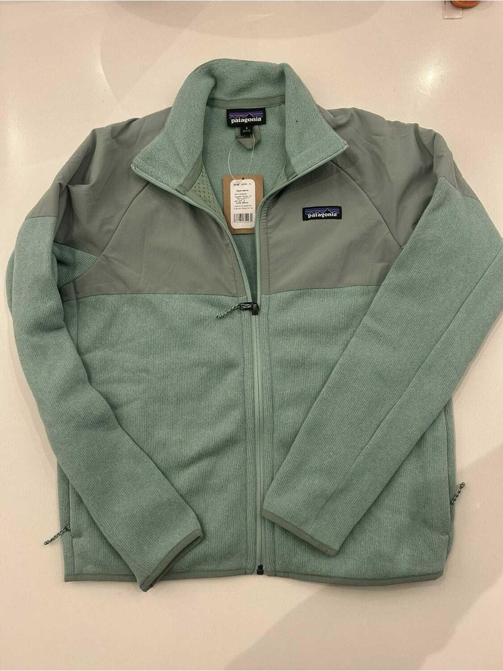 Patagonia Women’s Lightweight Better Sweater Shelled Jacket Size S